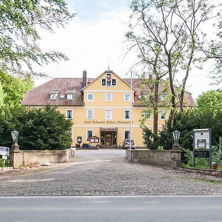 Schlosshotel Wilhelmsthal Calden Екстериор снимка