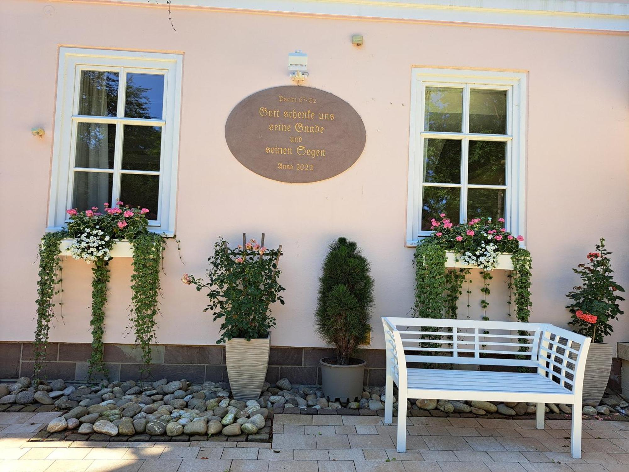 Schlosshotel Wilhelmsthal Calden Екстериор снимка