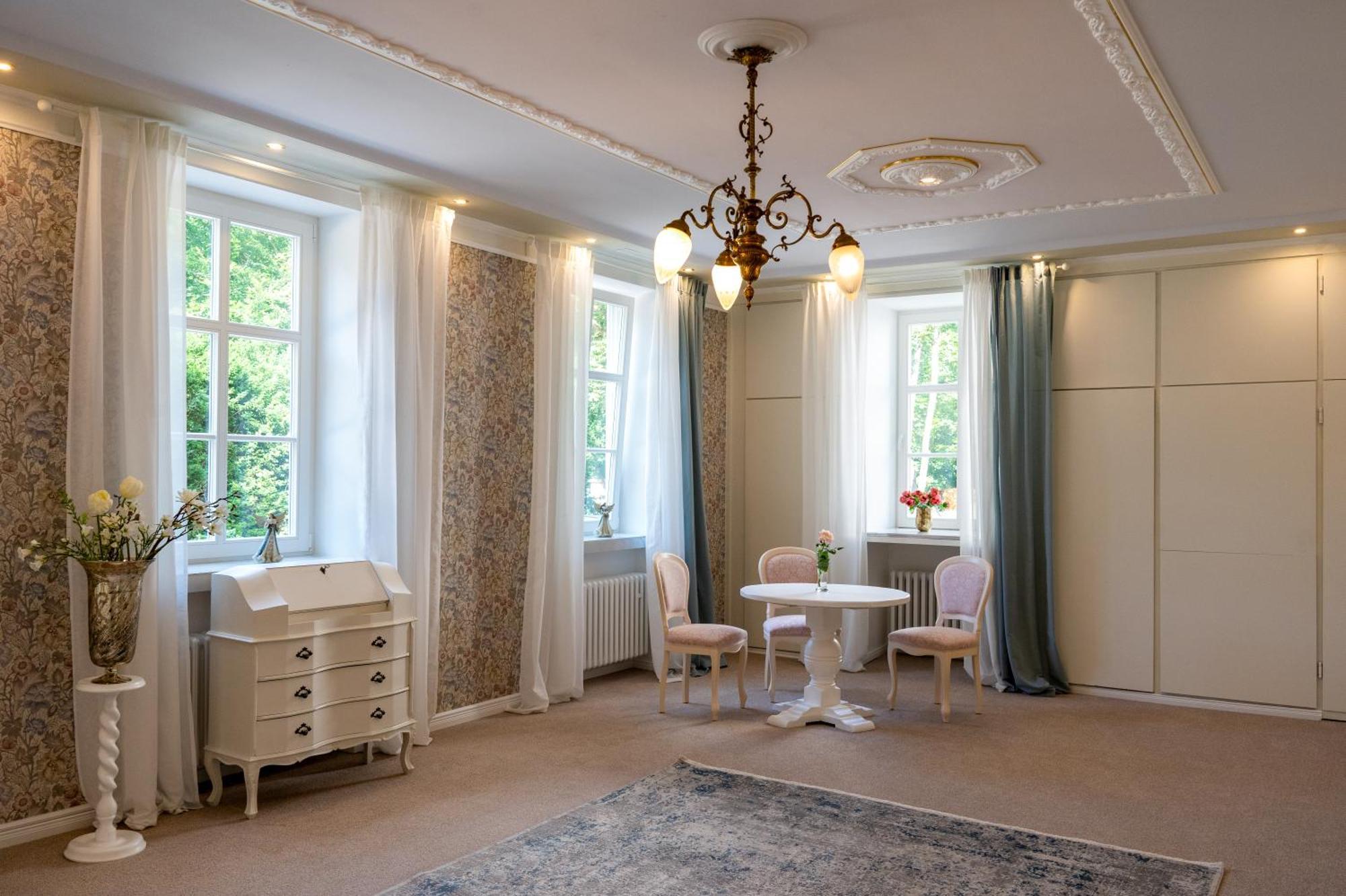 Schlosshotel Wilhelmsthal Calden Екстериор снимка