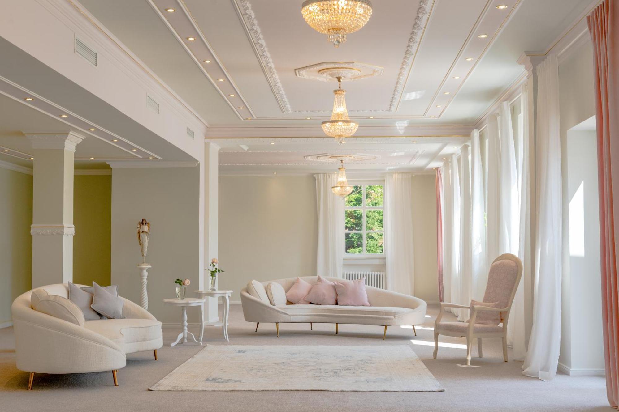 Schlosshotel Wilhelmsthal Calden Екстериор снимка