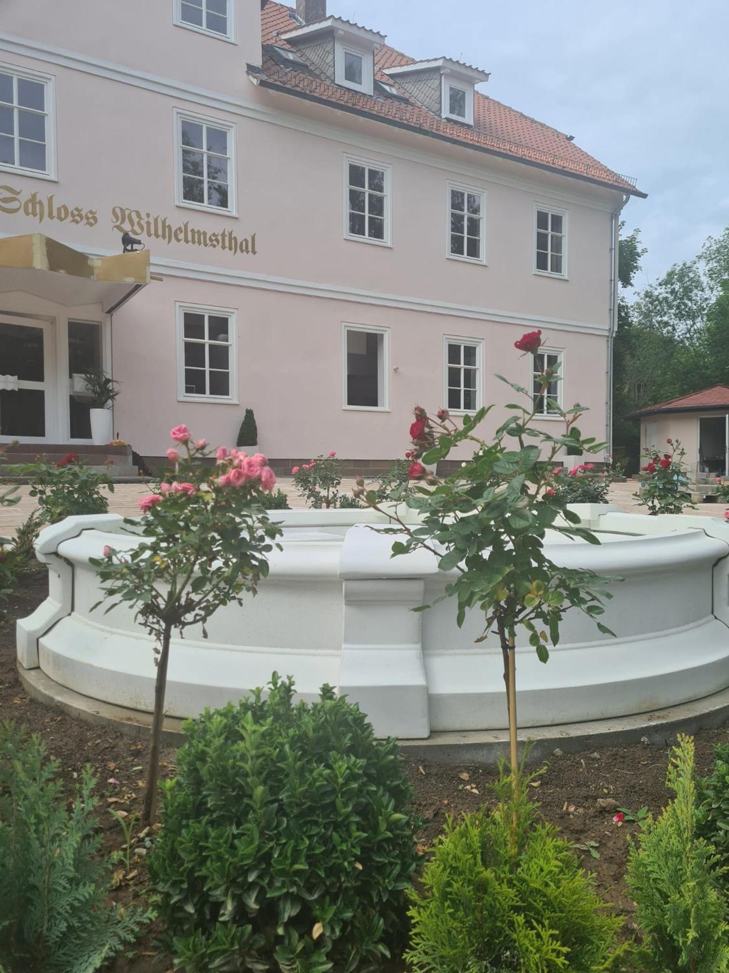 Schlosshotel Wilhelmsthal Calden Екстериор снимка