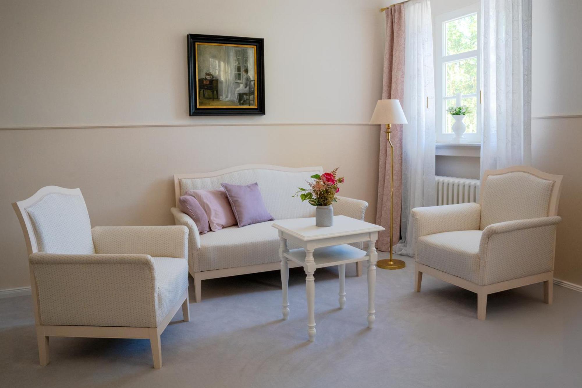 Schlosshotel Wilhelmsthal Calden Екстериор снимка