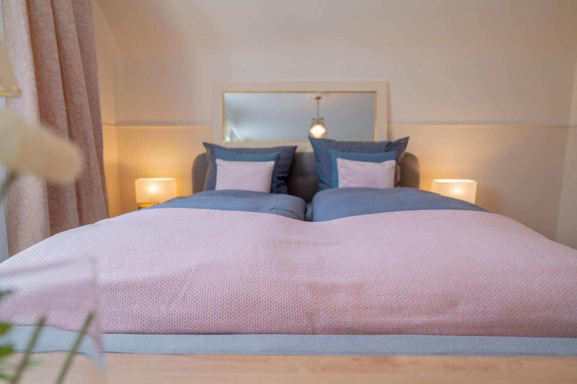 Schlosshotel Wilhelmsthal Calden Екстериор снимка