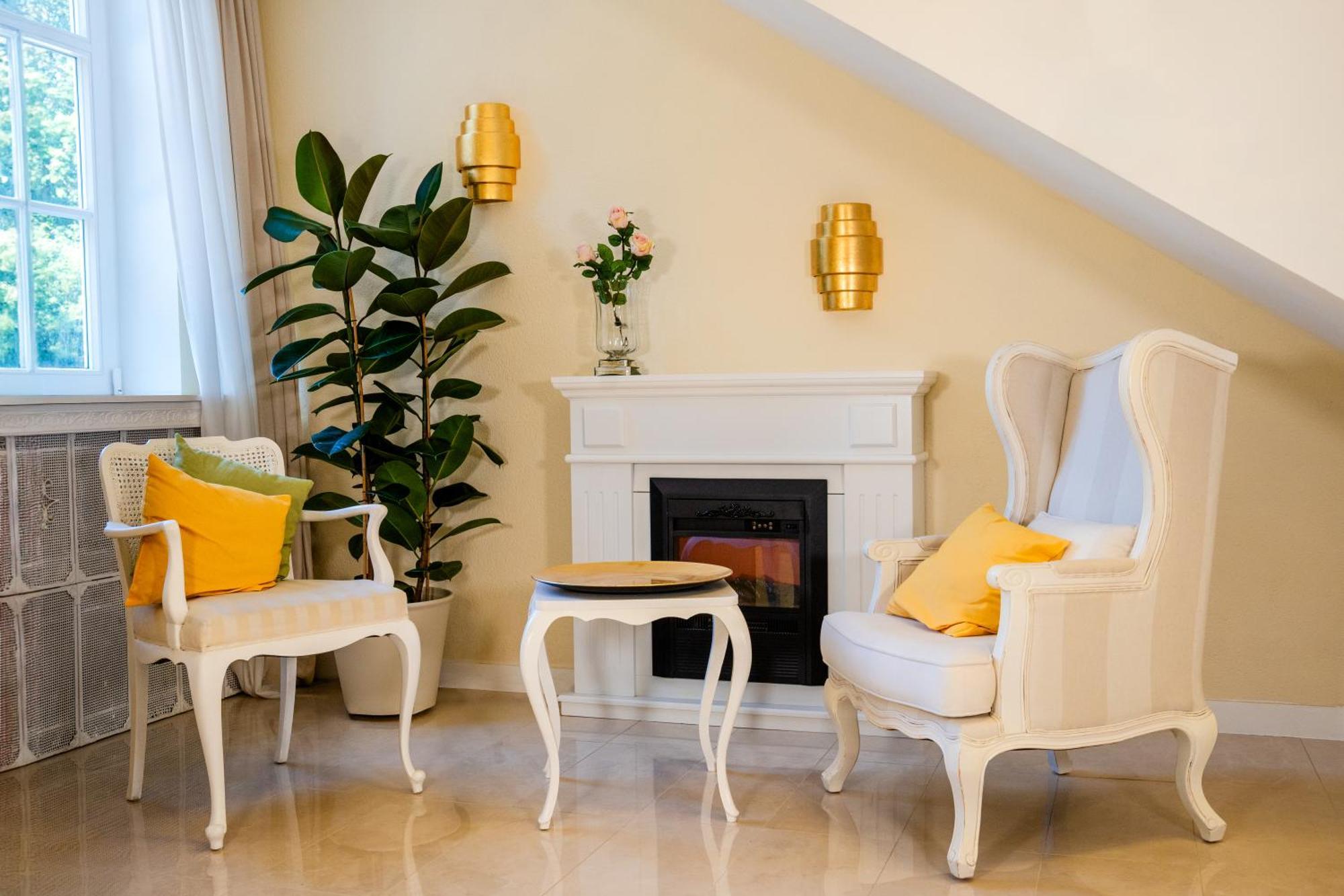 Schlosshotel Wilhelmsthal Calden Екстериор снимка