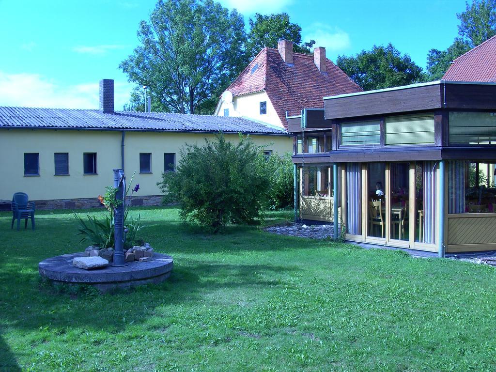 Schlosshotel Wilhelmsthal Calden Екстериор снимка