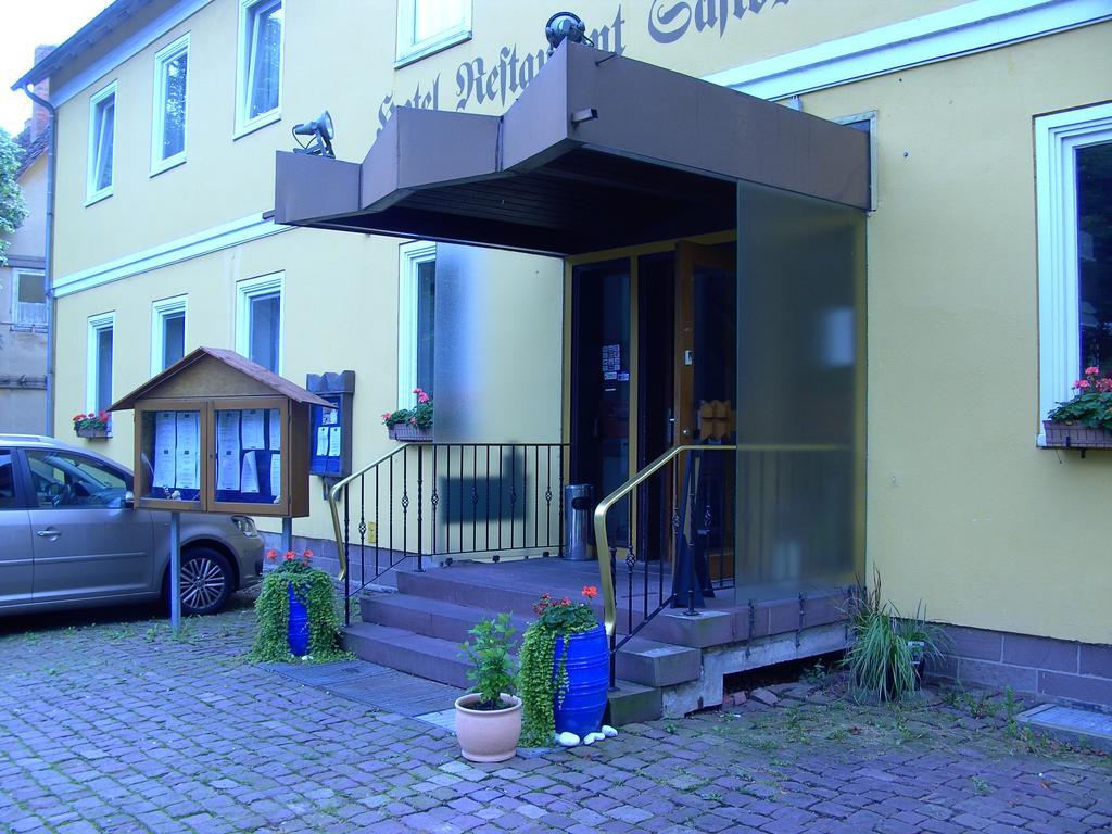 Schlosshotel Wilhelmsthal Calden Екстериор снимка
