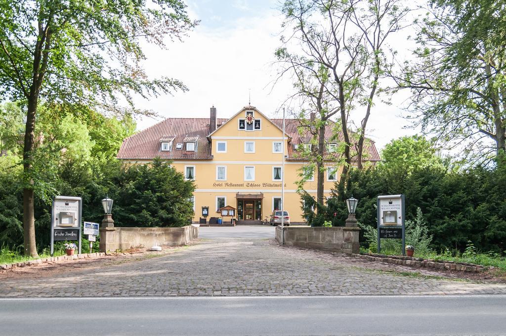 Schlosshotel Wilhelmsthal Calden Екстериор снимка