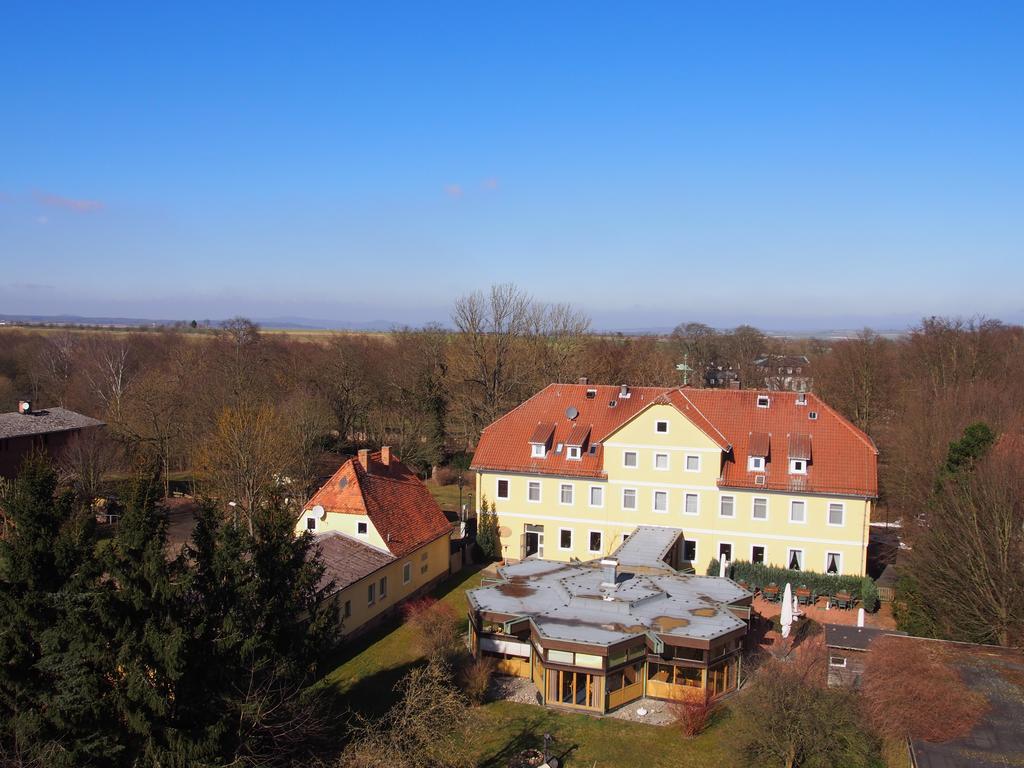 Schlosshotel Wilhelmsthal Calden Екстериор снимка