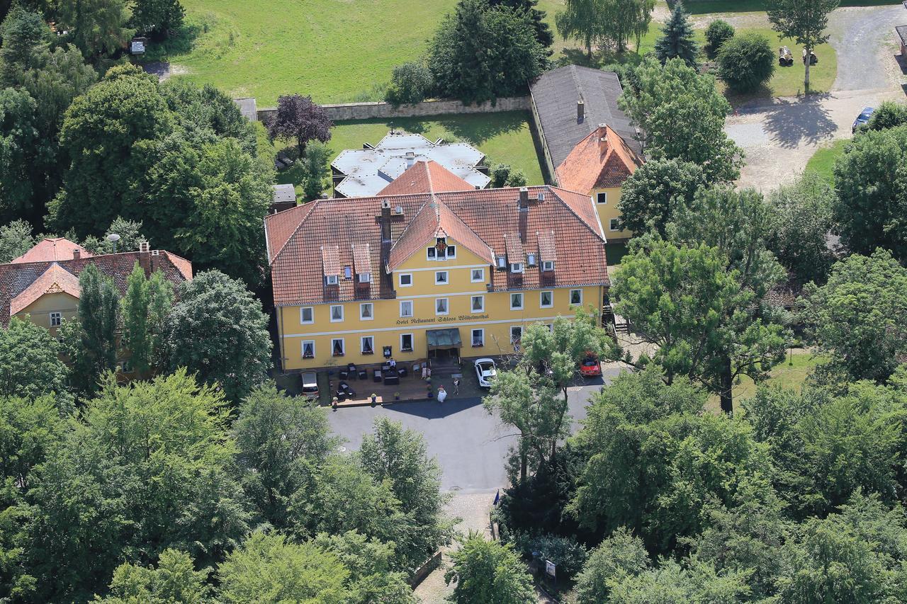 Schlosshotel Wilhelmsthal Calden Екстериор снимка