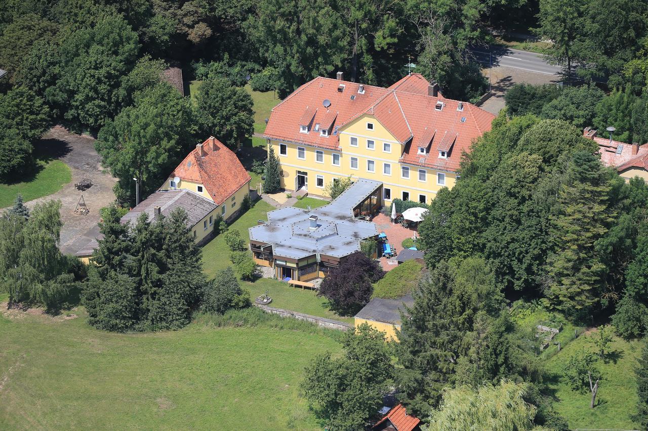 Schlosshotel Wilhelmsthal Calden Екстериор снимка